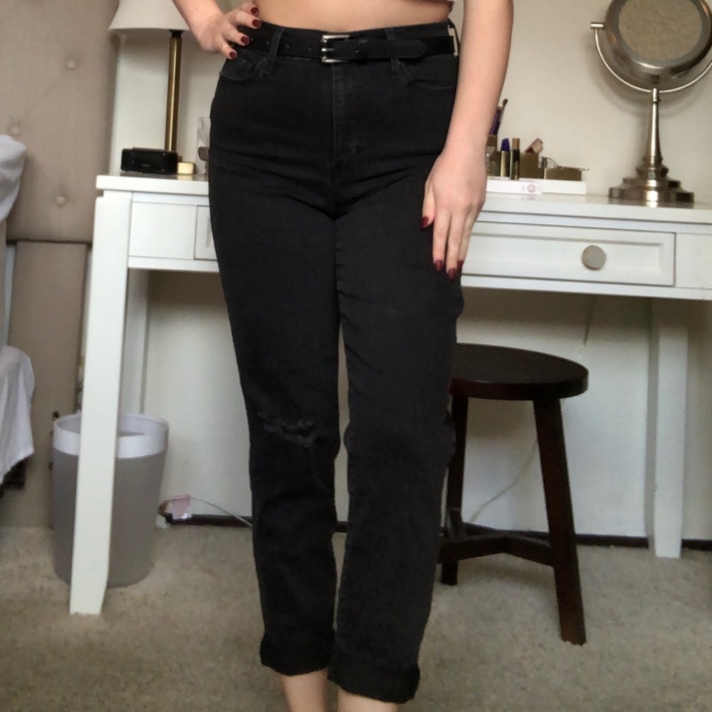 Mom Jeans